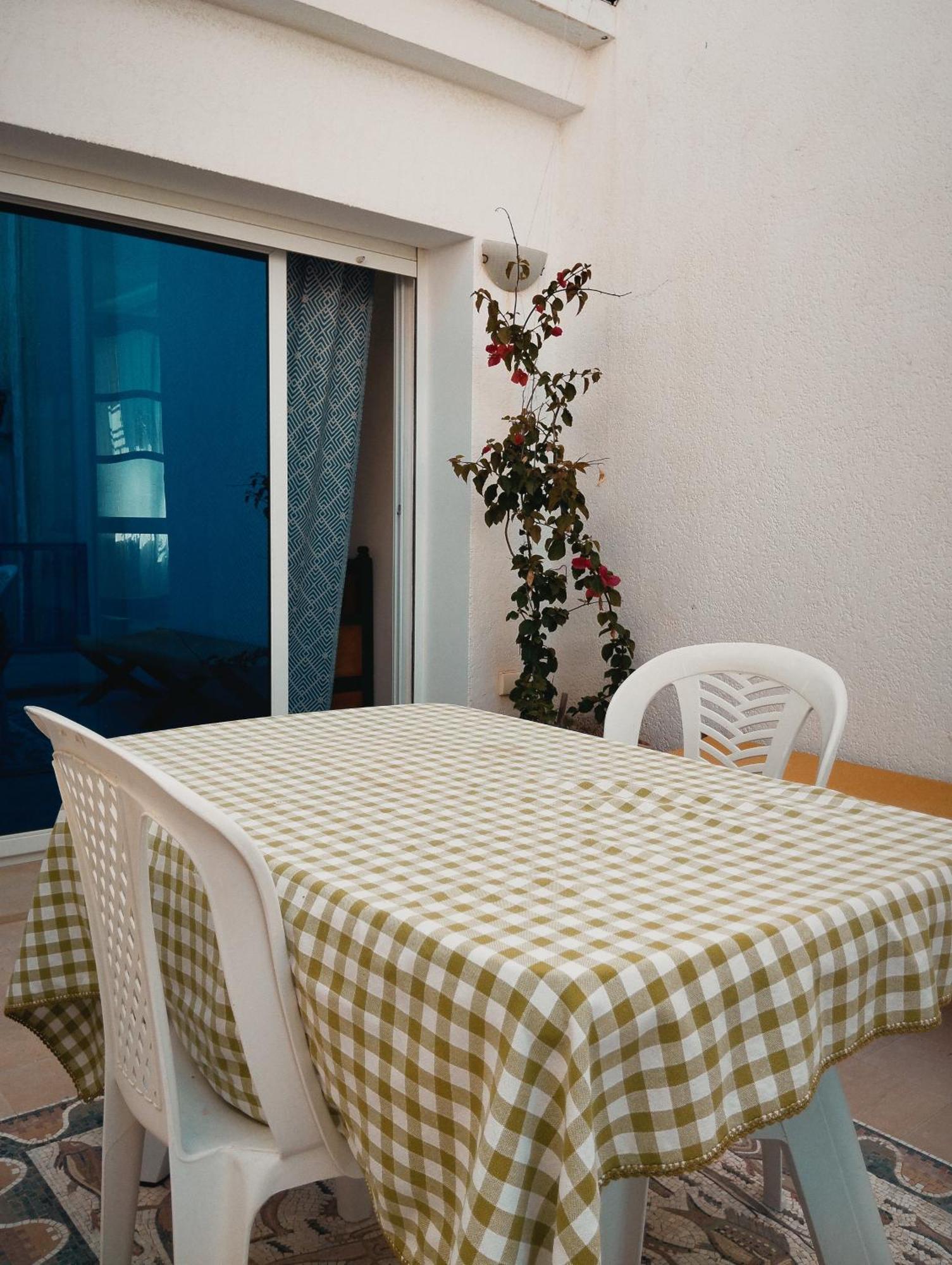 Maison Albatros Mahdia Quarto foto