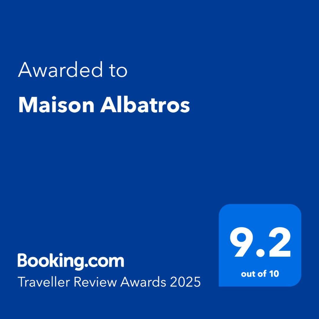 Maison Albatros Mahdia Exterior foto